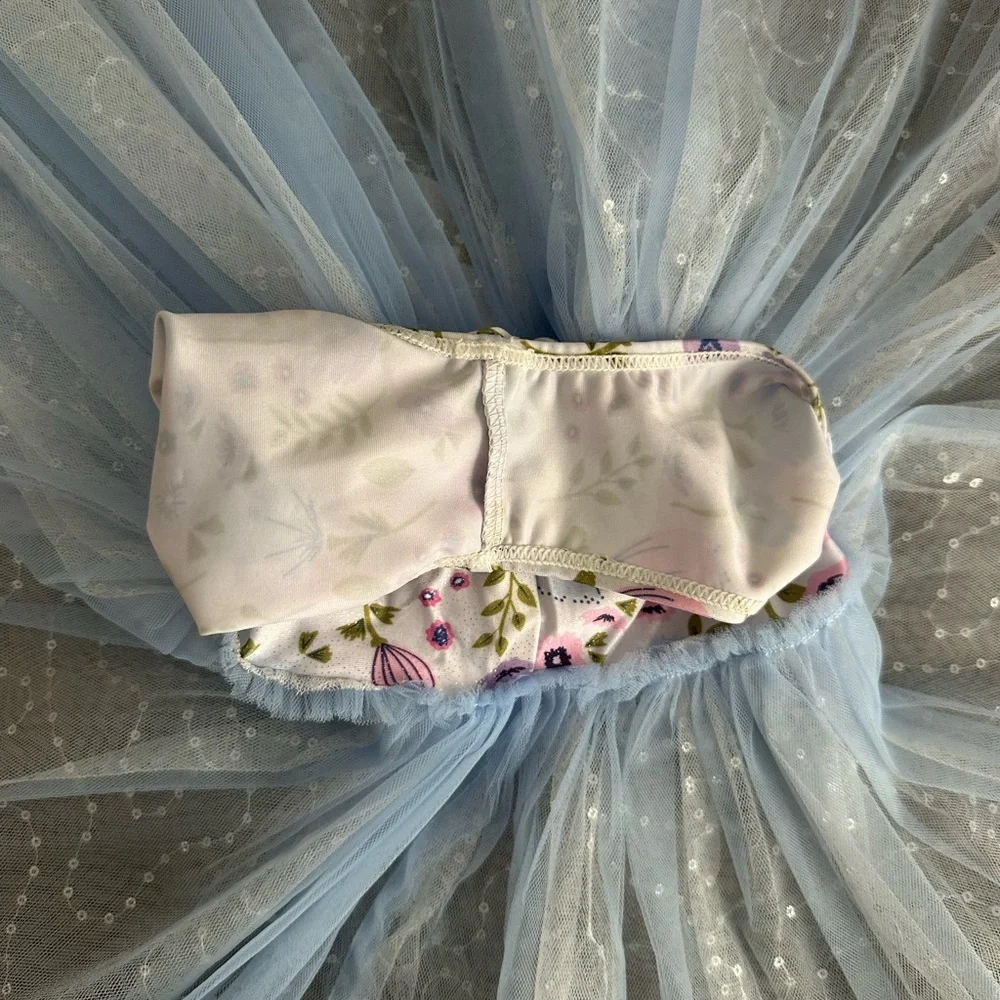 ZACLOTRE GIRLS BALLET 2 LEOTARDS